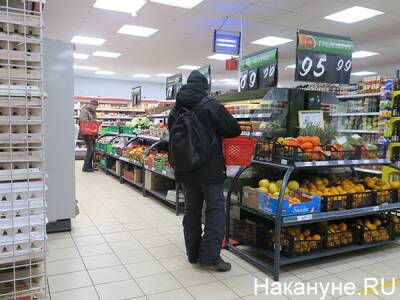 В России рост цен на продукты не достигнет 25% - Минсельхоз