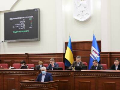 Стоимость аренды земли для застройки в Киеве может увеличиться с 3% до 12% нормативной оценки