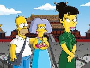 Почему Disney удалил в одной из серии «Симпсонов» эпизод про Гонконг