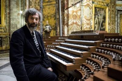 Концерт органной музыки впервые состоится в Пскове