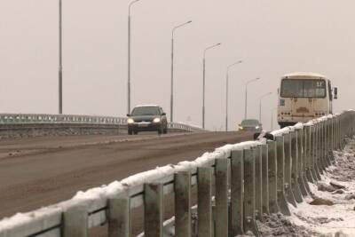 Официально мост через реку Кострому еще не открыт, но ездить по нему уже можно