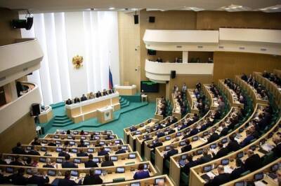 Комитет Совфеда предварительно поддержал закон о региональной власти