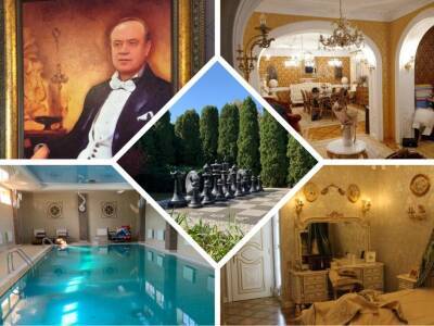 Коллекции часов, хрустальные люстры и золотые ванные: что находили силовики в домах ростовских чиновников