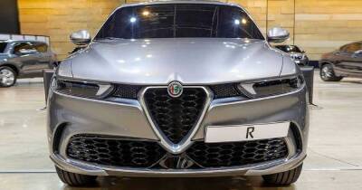 Alfa Romeo - Итальянцы рассекретили подробности нового конкурента BMW X2 и Mercedes GLA - focus.ua - Украина