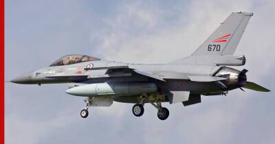 Румыния хочет купить у Норвегии списанные истребители F-16