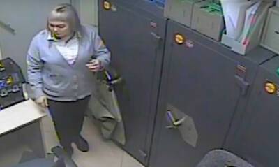 Кассир из Ачинска, похитившая у банка 23 млн рублей, сдалась полиции