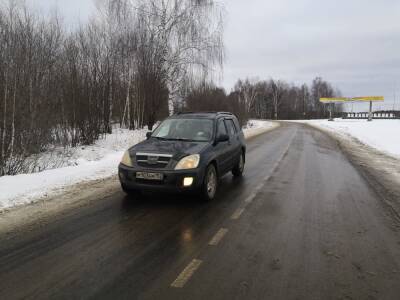 Более 10 км дороги Клин — Филинское — Давыдово отремонтировали в Вачском районе