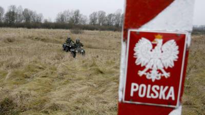 В Польше сообщили о вовлечённости украинцев в бизнес по нелегальному пересечению границы