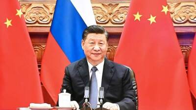 Песков обозначил важность переговоров Путина и Си Цзиньпина