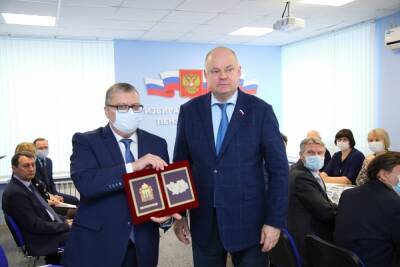 Председателем Избирательной комиссии Пензенской области избран Александр Синюков