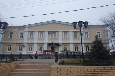 В Астраханской области завершили капремонт школы искусств