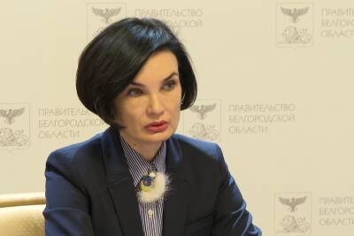 Бывший вице-губернатор Белгородской области Наталия Зубарева перешла работать к курскому губернатору