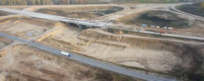 Первый этап строительства Восточного обхода в Новосибирске стоит больше 12 млрд рублей