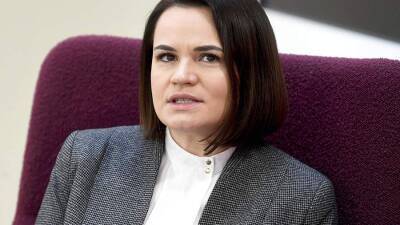 Тихановская прокомментировала вынесенный мужу приговор в Белоруссии