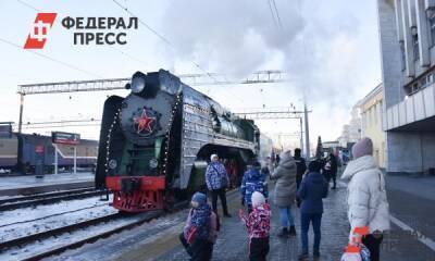 5 направлений, куда россияне собираются в новогодние праздники на поезде