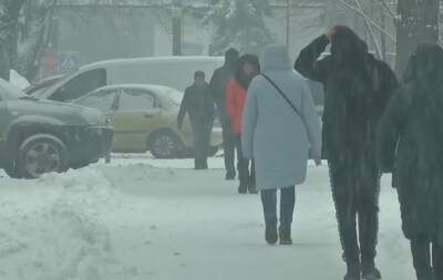 Навалит полметра снега! Украинцев предупредили о лютой зиме уже на этой неделе: прогноз