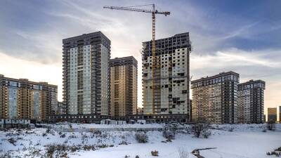 В России зафиксировали снижение доступности жилья