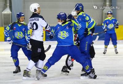 Сдаст ли хоккейная «Волга» новый экзамен? Покажут домашние матчи