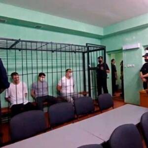Тихановского приговорили к 18 годам тюрьмы