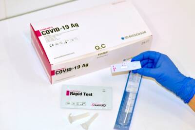 Кипр вводит обязательную сдачу экспресс-тестов на коронавирус для туристов