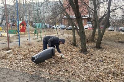 В Пензе вывезли навалы мусора с территории Ленинского района