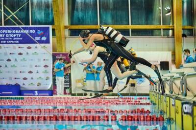 Более десяти медалей завоевали пловцы Серпухова на всероссийских соревнованиях