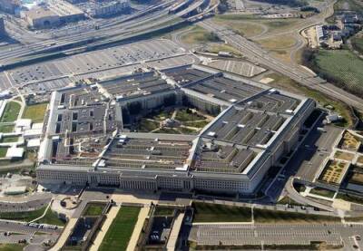 Пентагон: За убийство мирных жителей в результате ракетного обстрела 29 августа, никто из американских военных не будет наказан