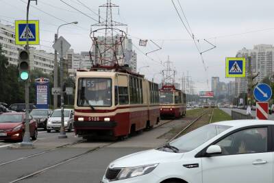 Ремонт сетей закроет движение трамваев по улицам Маршала Казакова и Десантников