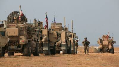 Сирия Ирак: атаки на ВС США. Ливия: бои между ПНС и ЛНА | последние новости сегодня