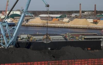 ДТЭК увеличила запасы угля на своих ТЭС на 35%