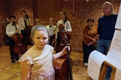 Юная серпуховичка вошла в число лучших виолончелистов