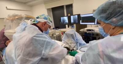 Олег Самчук - Во Львове врачи впервые заморозили сердце пациента во время операции - kp.ua - Украина - Львов