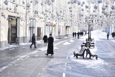 Метеоролог Шувалов рассказал, будут ли сугробы в Подмосковье на Новый год