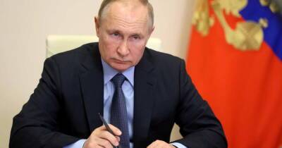 Путин подчеркнул необходимость переговоров с НАТО по безопасности