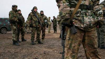 Французы заподозрили США в подготовке украинского вторжения в Донбассе