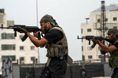 ШАБАК раскрыл террористическую ячейку ХАМАС в университете
