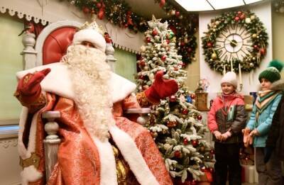Психолог посоветовала не рассказывать детям правду о Деде Морозе