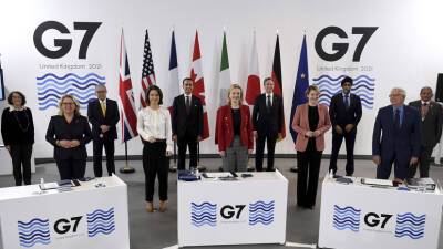 Саммит G7 пройдёт в июне 2022 года в Баварии