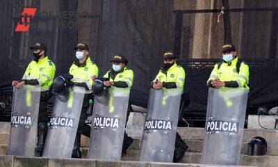 В Колумбии ищут террористов, устроивших взрыв в аэропорту