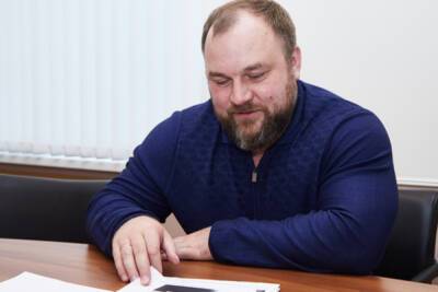 Депутат пензенского Заксобрания Олег Кочетков провел личный прием граждан