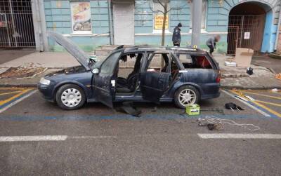 Покушение на депутата в центре Днепра: что известно на данный момент