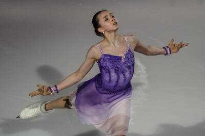 Балерина Смирнова уверена, что фигуристка Валиева могла бы достичь успеха в балете