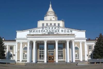 Летом 2022 года белгородцы смогут уехать в Минводы на поезде