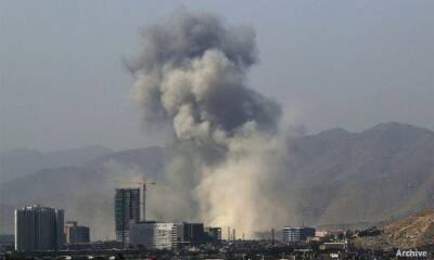 Очередной взрыв в Кабуле: СВУ заложили в горшок