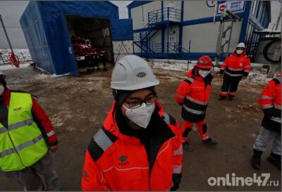 По строительству комплекса по переработке этансодержащего газа в Усть-Луге откроется горячая линия