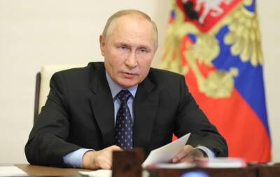 Путин: Киев не передал Москве заграничное имущество СССР, хотя РФ погасила долги Союза