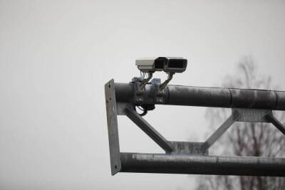 В Ленобласти установили более 20 новых камер фиксации превышения скорости
