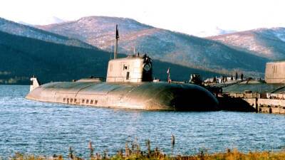 Ремонт и модернизация подводного крейсера К-442 «Челябинск»