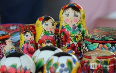 Всемирный конгресс традиционной игрушки пройдет в Нижегородской области