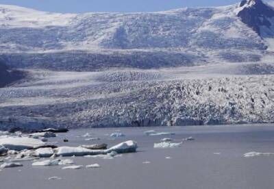 В Арктике зарегистрировали температурный рекорд